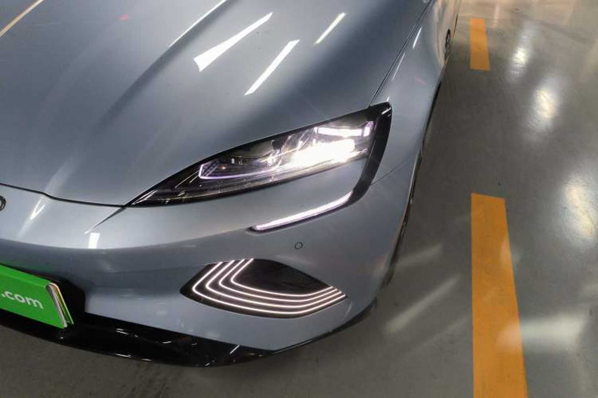 Used BYD Seal 2022 650 km All-Wheel-Drive Performance Version Left Front Headlight