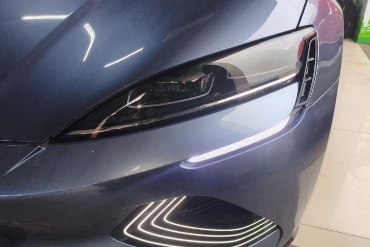 Used BYD Seal 2022 700 km Long-Range Rear-Wheel-Drive Version Left Front Headlight