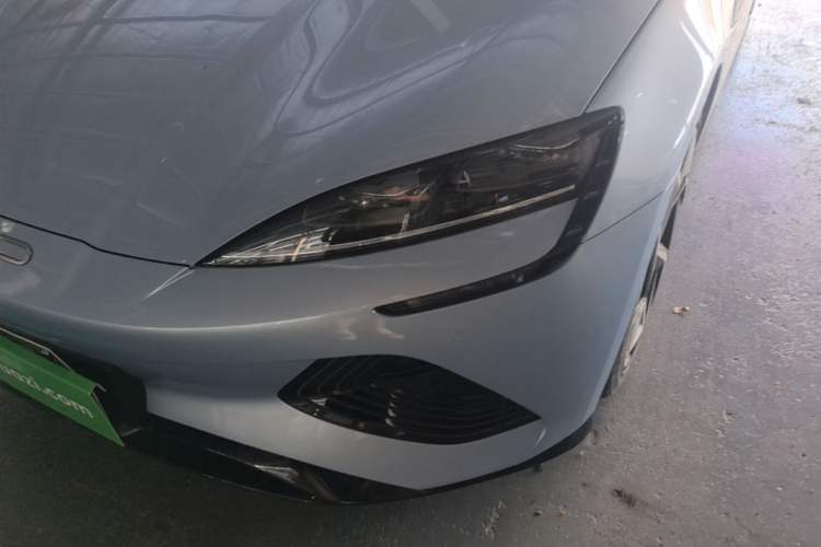 Used BYD Seal 2022 700 km Long-Range Rear-Wheel-Drive Version Left Front Headlight