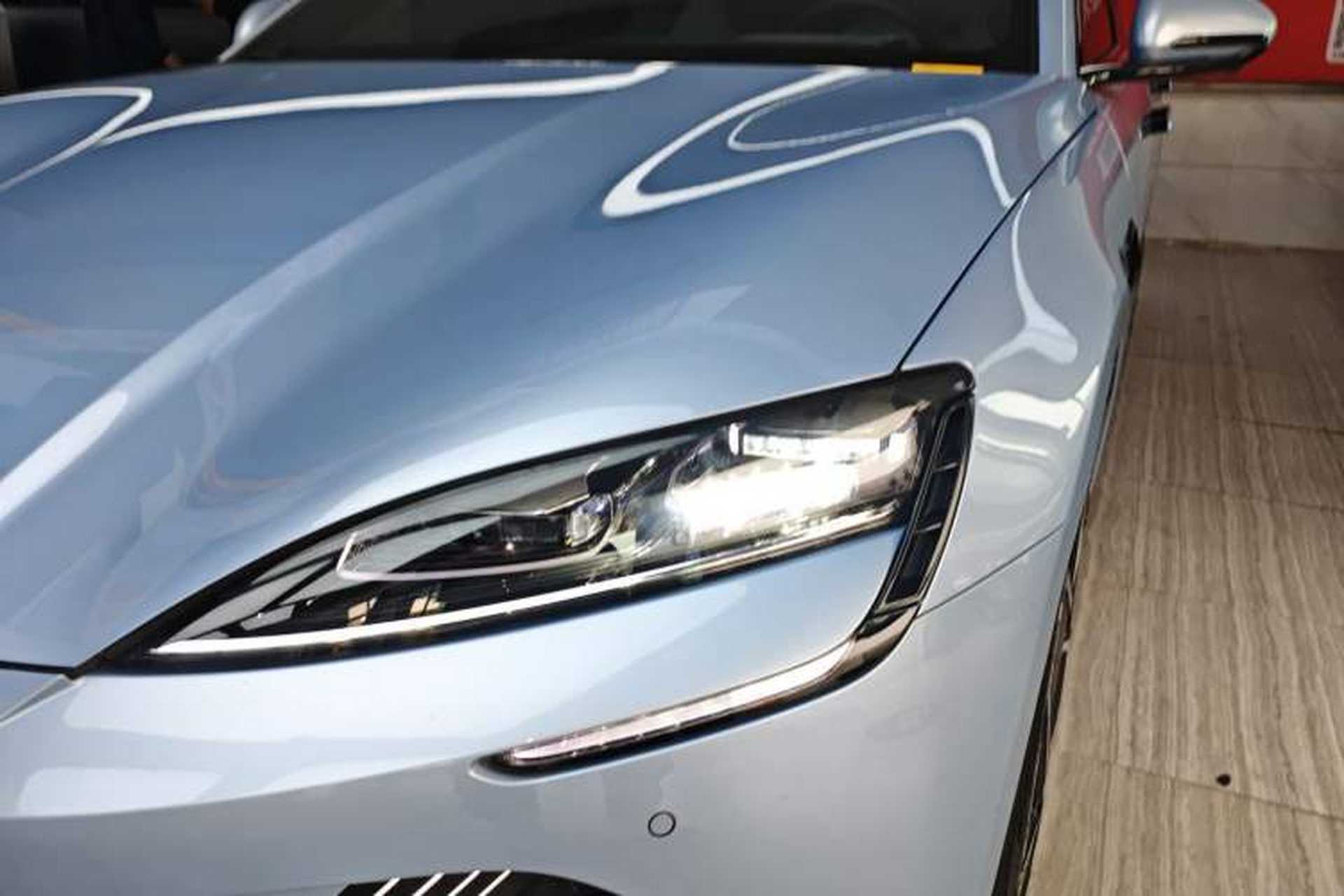 Used BYD Seal 2022 700 km Long-Range Rear-Wheel-Drive Version Left Front Headlight