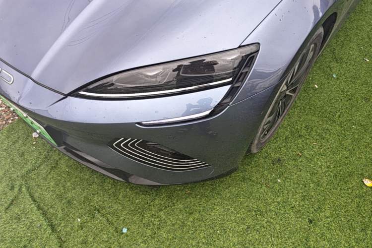 Used BYD Seal 2022 550 km Standard Range Rear-Wheel Drive Elite Version Left Front Headlight