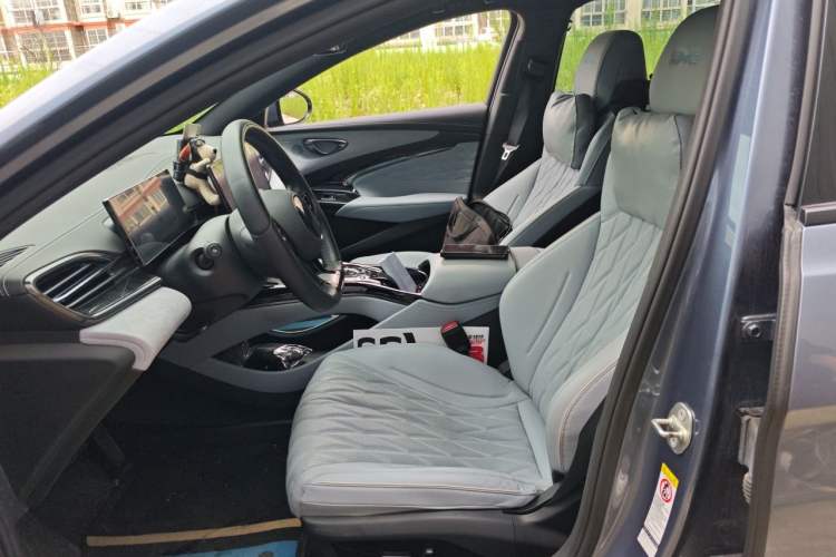 Used BYD Seal 2022 550 km Standard Range Rear-Wheel Drive Prestige Version Left Front Seat