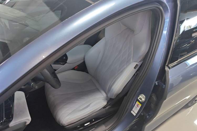 Used BYD Seal 2022 700 km Long-Range Rear-Wheel-Drive Version Left Front Seat