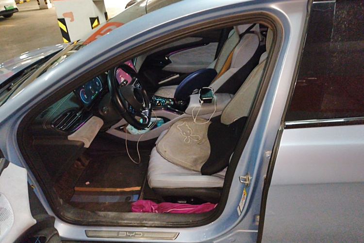 Used BYD Seal 2022 550 km Standard Range Rear-Wheel Drive Prestige Version Left Front Seat