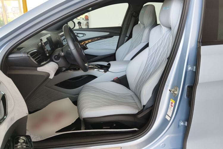 Used BYD Seal 2022 550 km Standard Range Rear-Wheel Drive Prestige Version Left Front Seat