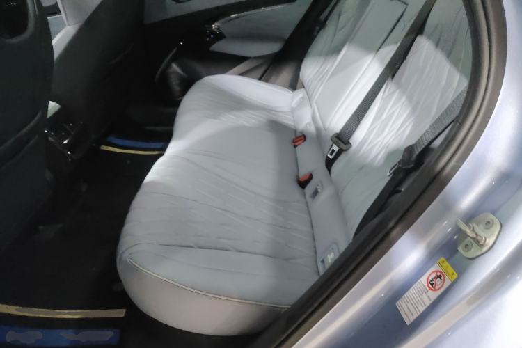Used BYD Seal 2022 550 km Standard Range Rear-Wheel Drive Elite Version Left Rear Seat