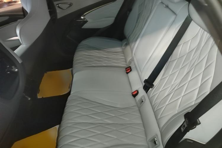 Used BYD Seal 2022 550 km Standard Range Rear-Wheel Drive Elite Version Left Rear Seat