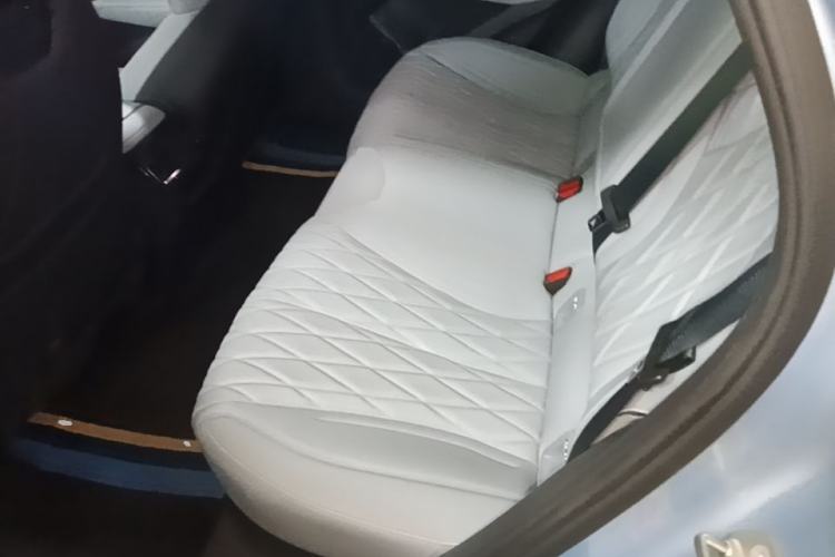 Used BYD Seal 2022 550 km Standard Range Rear-Wheel Drive Prestige Version Left Rear Seat