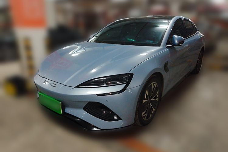 Used BYD Seal 2022 550 km Standard Range Rear-Wheel Drive Prestige Version Guazi used car, China used car export, Used car for sale, Used BYD cars, Cheapest cars for sale, Electric vehicle, New energy car