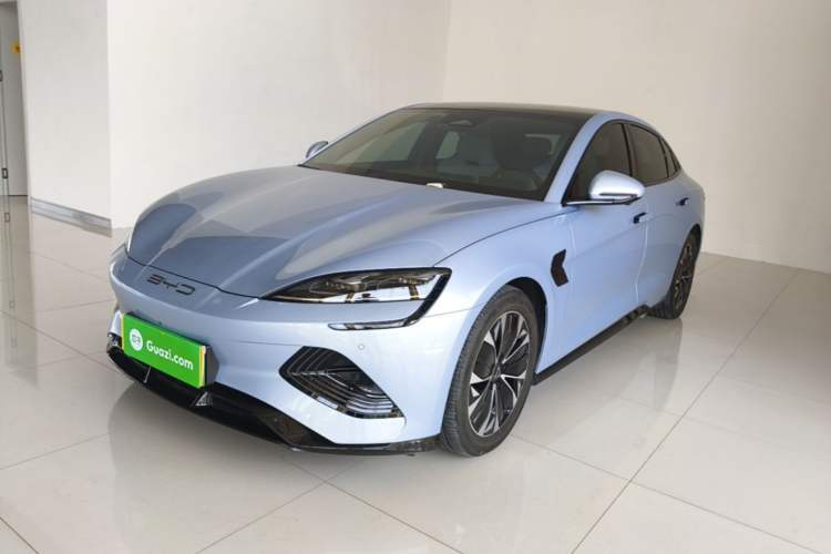 Used BYD Seal 2022 550 km Standard Range Rear-Wheel Drive Prestige Version Guazi used car, China used car export, Used car for sale, Used cars, Cheapest cars for sale