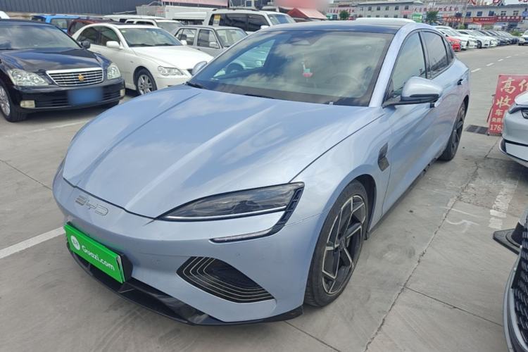 Ojetý BYD Seal 2022 700 km Long-Range Rear-Wheel-Drive Version Guazi used car, China used car export, Used car for sale, Used  cars, Cheapest cars for sale