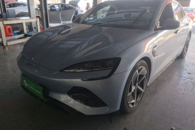 Used BYD Seal 2022 700 km Long-Range Rear-Wheel-Drive Version