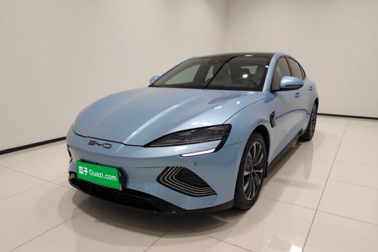 Used BYD Seal 2022 550 km Standard Range Rear-Wheel Drive Prestige Version Guazi used car, China used car export, Used car for sale, Used cars, Cheapest cars for sale