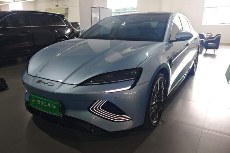 Used BYD Seal 2022 550 km Standard Range Rear-Wheel Drive Prestige Version Guazi used car, China used car export, Used car for sale, Used cars, Cheapest cars for sale