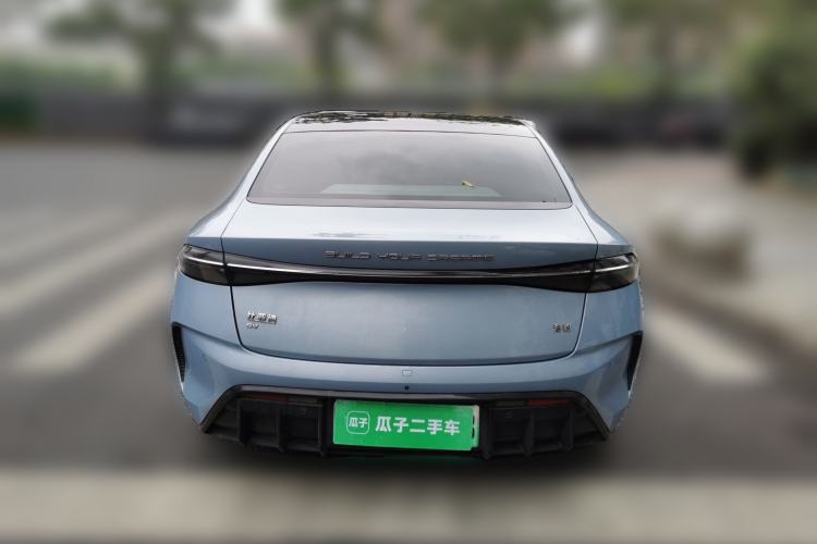 Used BYD Seal 2022 550 km Standard Range Rear-Wheel Drive Prestige Version Rear