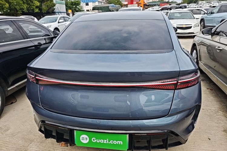 Used BYD Seal 2022 700 km Long-Range Rear-Wheel-Drive Version Rear