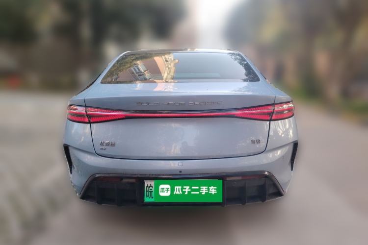 Used BYD Seal 2022 550 km Standard Range Rear-Wheel Drive Elite Version Rear