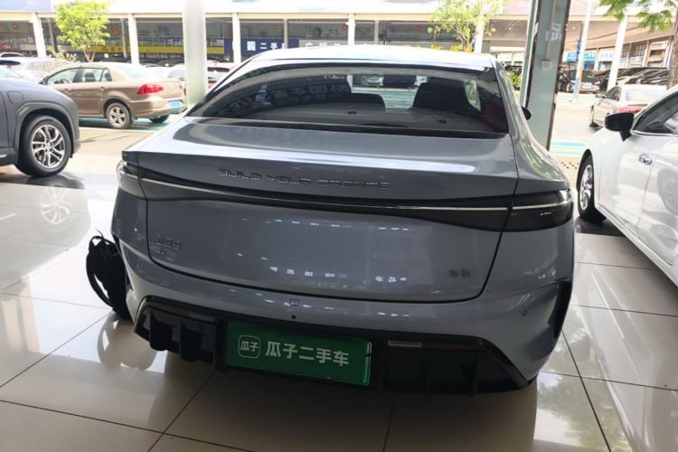 Used BYD Seal 2022 550 km Standard Range Rear-Wheel Drive Prestige Version Rear
