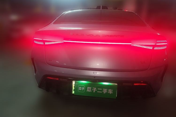 Used BYD Seal 2022 550 km Standard Range Rear-Wheel Drive Elite Version Rear