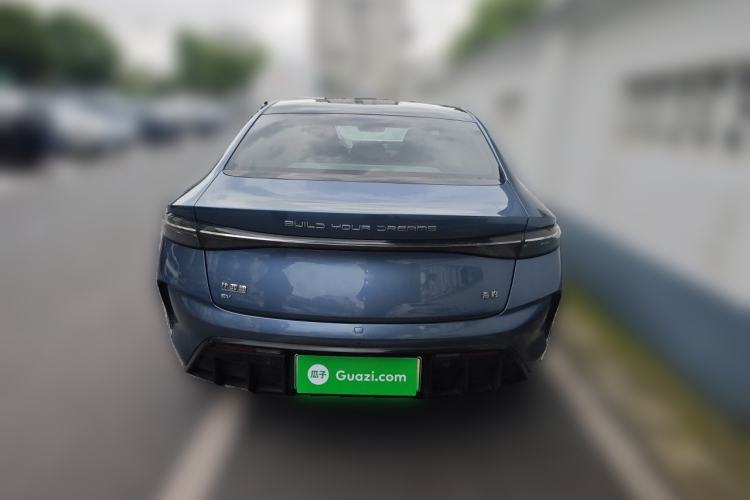 Used BYD Seal 2022 550 km Standard Range Rear-Wheel Drive Prestige Version Rear