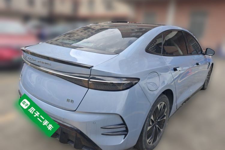 Used BYD Seal 2022 550 km Standard Range Rear-Wheel Drive Prestige Version Rear Right 45 Deg