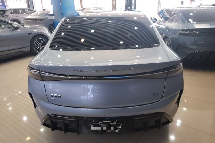 Used BYD Seal 2022 700 km Long-Range Rear-Wheel-Drive Version Rear