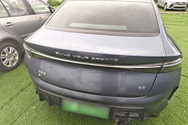 Used BYD Seal 2022 550 km Standard Range Rear-Wheel Drive Elite Version Rear