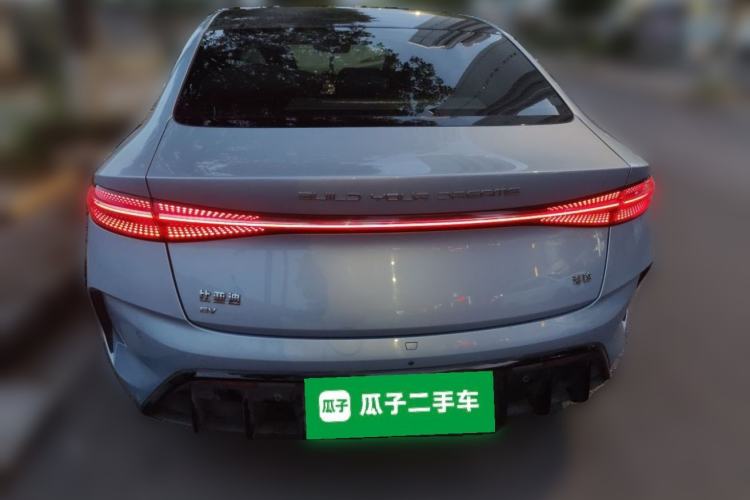 Used BYD Seal 2022 550 km Standard Range Rear-Wheel Drive Elite Version Rear