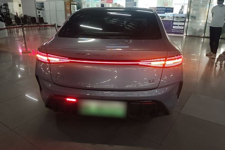 Used BYD Seal 2022 550 km Standard Range Rear-Wheel Drive Prestige Version Rear