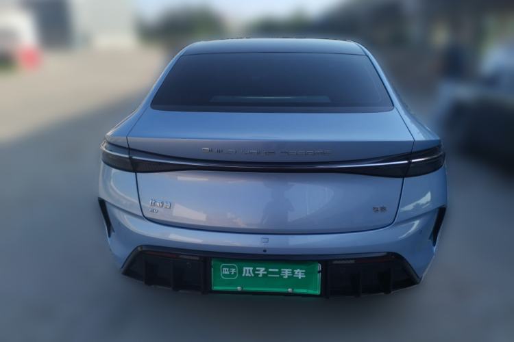 Used BYD Seal 2022 550 km Standard Range Rear-Wheel Drive Prestige Version Rear