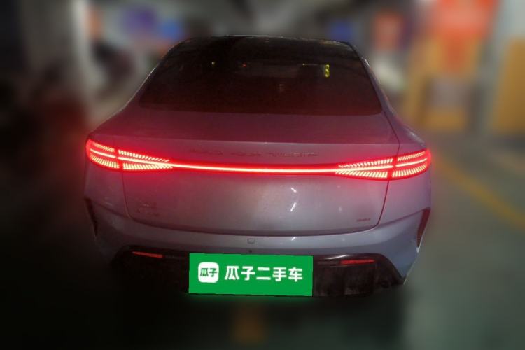 Used BYD Seal 2022 650 km All-Wheel-Drive Performance Version Rear