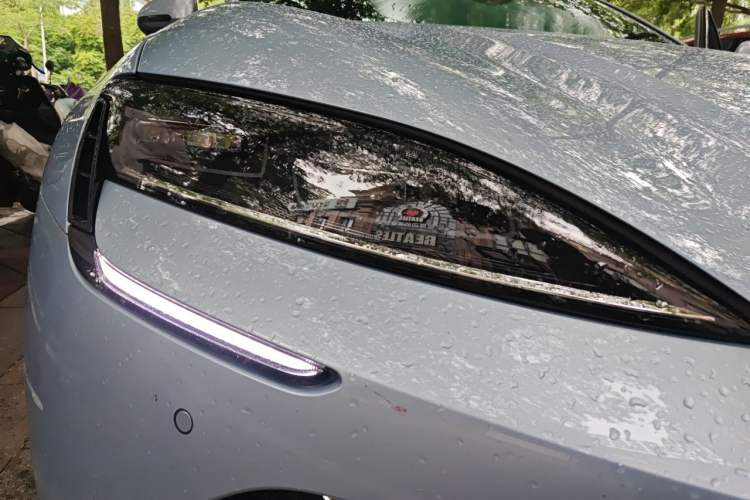 Used BYD Seal 2022 650 km All-Wheel-Drive Performance Version Right Front Headlight