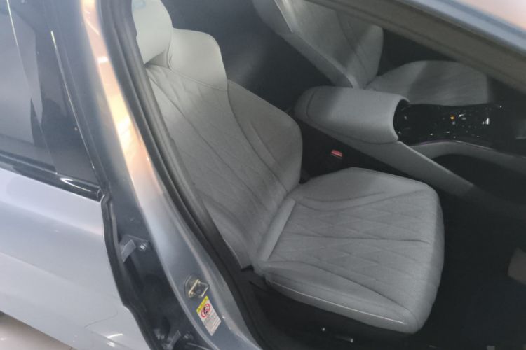 Used BYD Seal 2022 550 km Standard Range Rear-Wheel Drive Prestige Version Right Front Seat