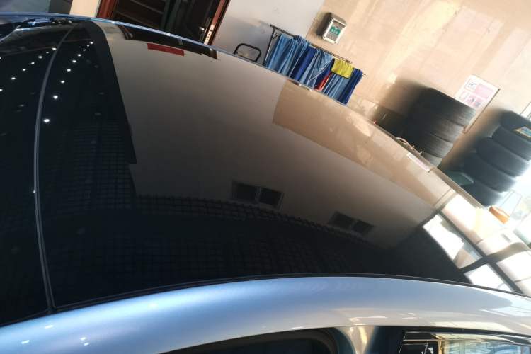 Used BYD Seal 2022 650 km All-Wheel-Drive Performance Version Roof