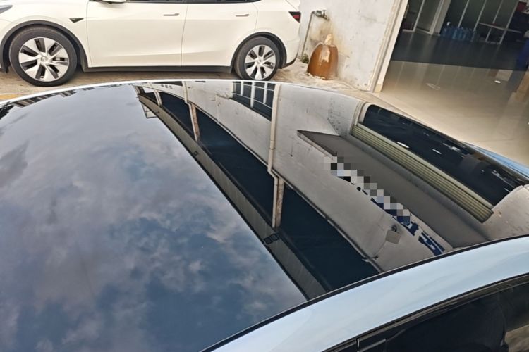 Used BYD Seal 2022 550 km Standard Range Rear-Wheel Drive Prestige Version Roof