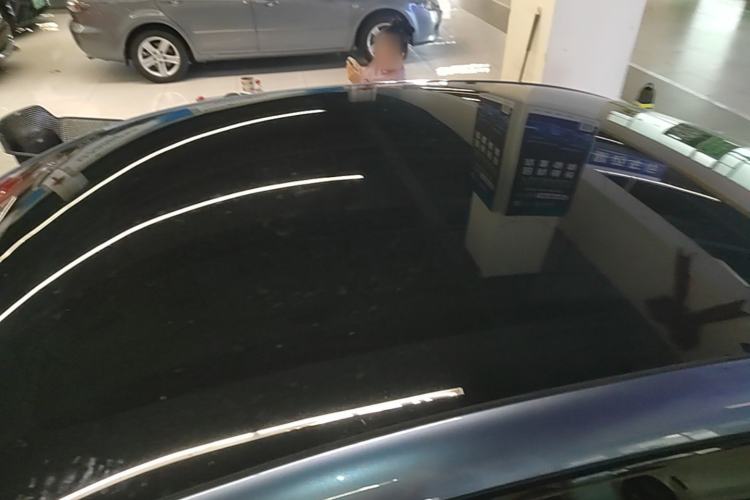 Used BYD Seal 2022 550 km Standard Range Rear-Wheel Drive Elite Version Roof