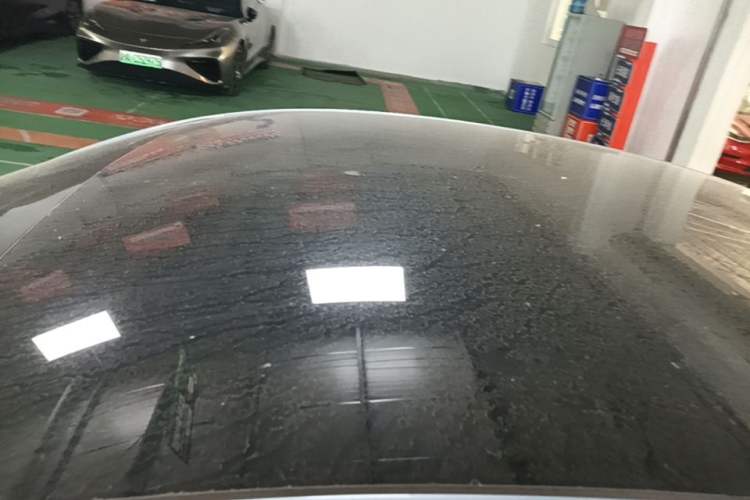 Used BYD Seal 2022 550 km Standard Range Rear-Wheel Drive Prestige Version Roof
