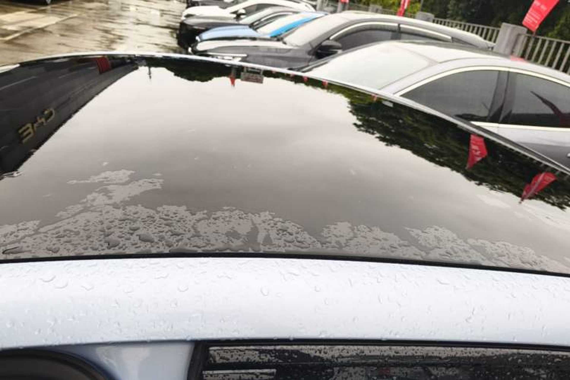 Used BYD Seal 2022 550 km Standard Range Rear-Wheel Drive Prestige Version Roof