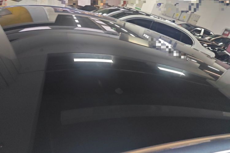 Used BYD Seal 2022 700 km Long-Range Rear-Wheel-Drive Version Roof
