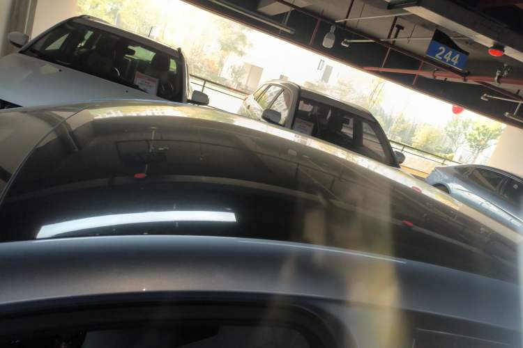 Used BYD Seal 2022 650 km All-Wheel-Drive Performance Version Roof