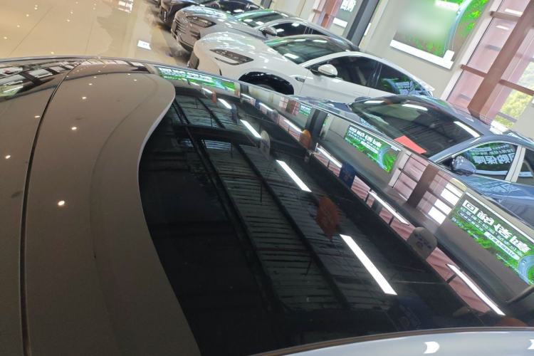 Used BYD Seal 2022 550 km Standard Range Rear-Wheel Drive Elite Version Roof