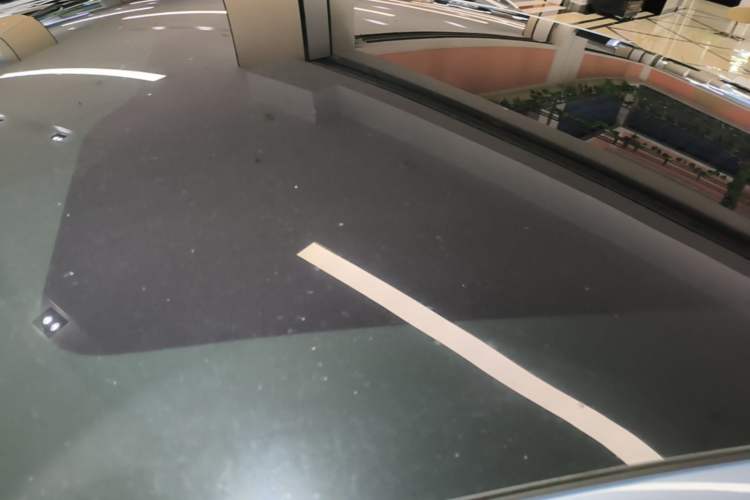 Used BYD Seal 2022 650 km All-Wheel-Drive Performance Version Roof