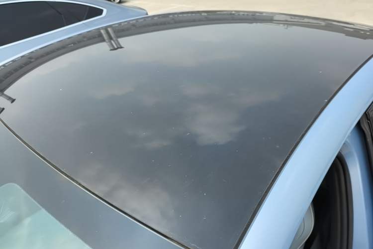 Used BYD Seal 2022 650 km All-Wheel-Drive Performance Version Roof