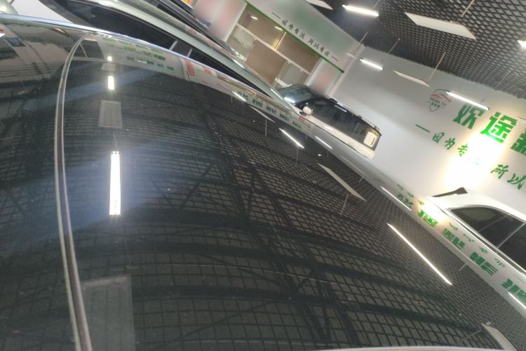 Used BYD Seal 2022 700 km Long-Range Rear-Wheel-Drive Version Roof