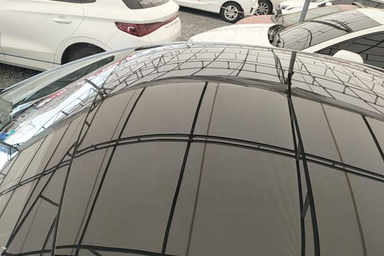 Used BYD Seal 2022 550 km Standard Range Rear-Wheel Drive Prestige Version Roof