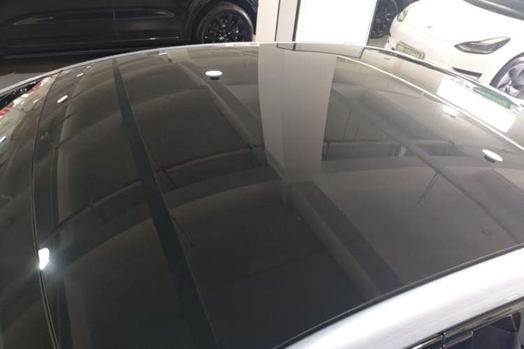 Used BYD Seal 2022 550 km Standard Range Rear-Wheel Drive Prestige Version Roof