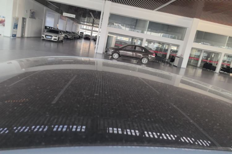 Used BYD Seal 2022 700 km Long-Range Rear-Wheel-Drive Version Roof