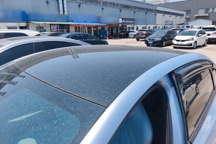 Used BYD Seal 2022 650 km All-Wheel-Drive Performance Version Roof
