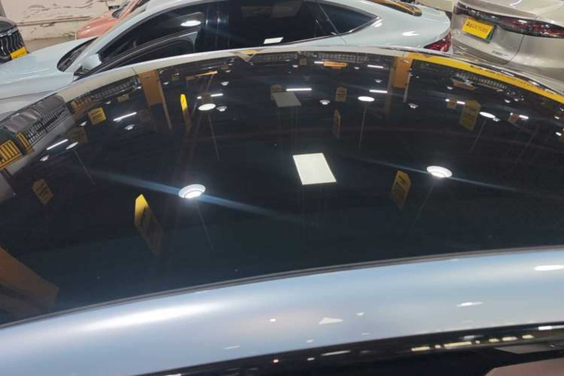 Used BYD Seal 2022 550 km Standard Range Rear-Wheel Drive Elite Version Roof