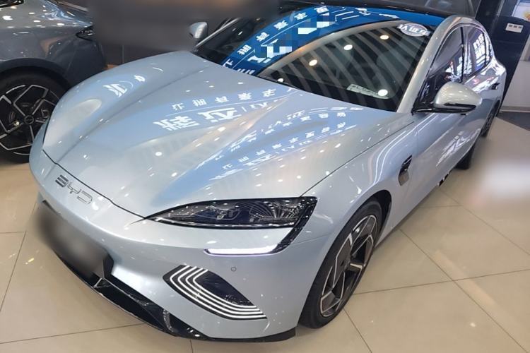 BYD Seal 2022 700 km Long-Range Rear-Wheel-Drive Version usata Guazi used car, China used car export, Used car for sale, Used cars, Cheapest cars for sale